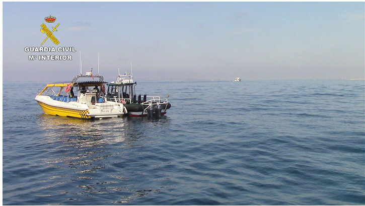 La Guardia Civil Pone En Marcha Sendas Campanas De Control De Embarcaciones Deportivas De Recreo Y De Motos Nauticas