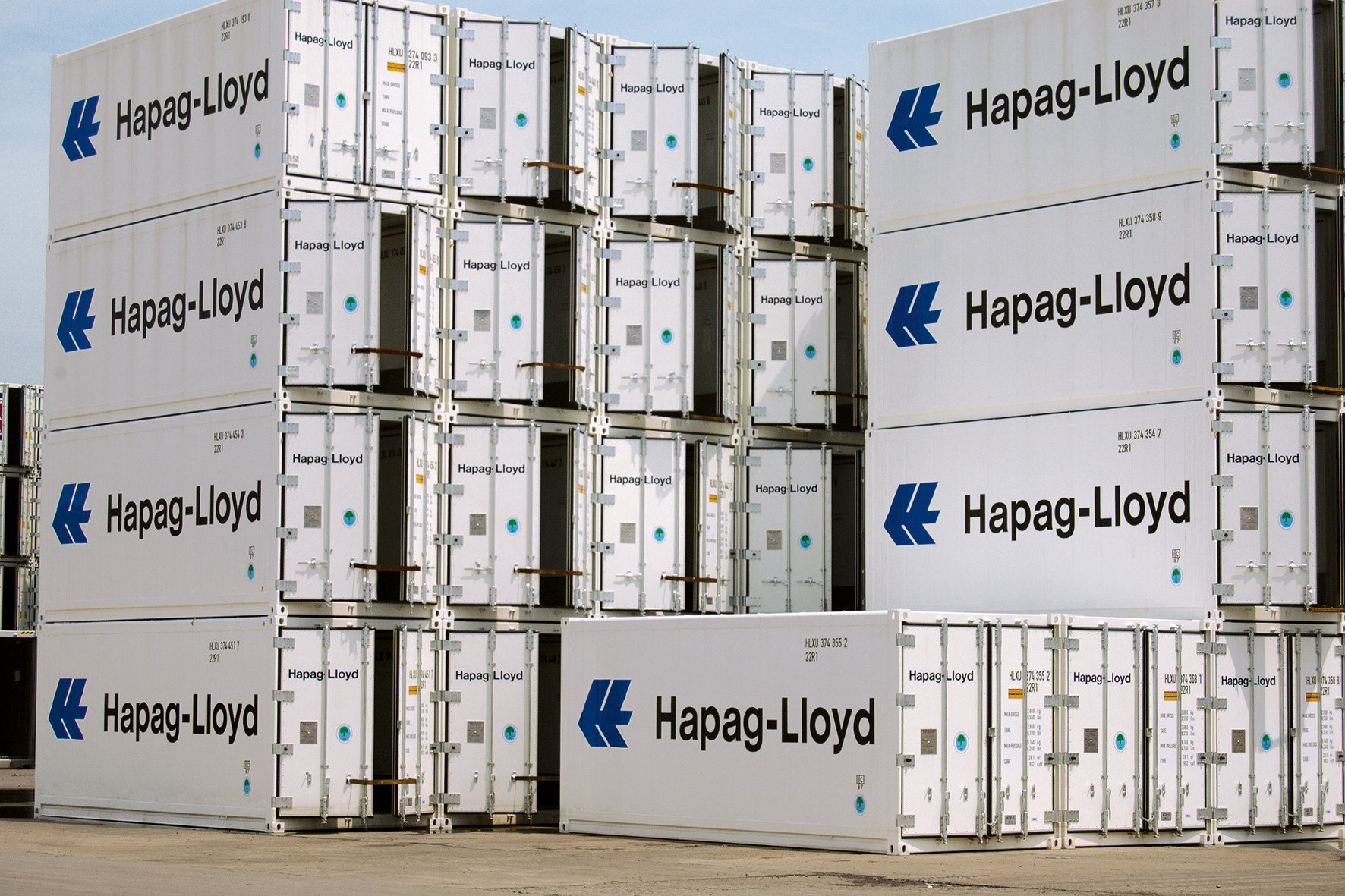 Hapag Lloyd Aumenta Sus Contenedores Reefers En 11100 Unidades